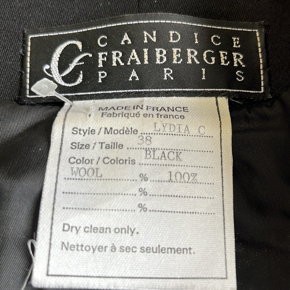 Candice Fraiberger Paris Size 38 - Picture 7 of 11